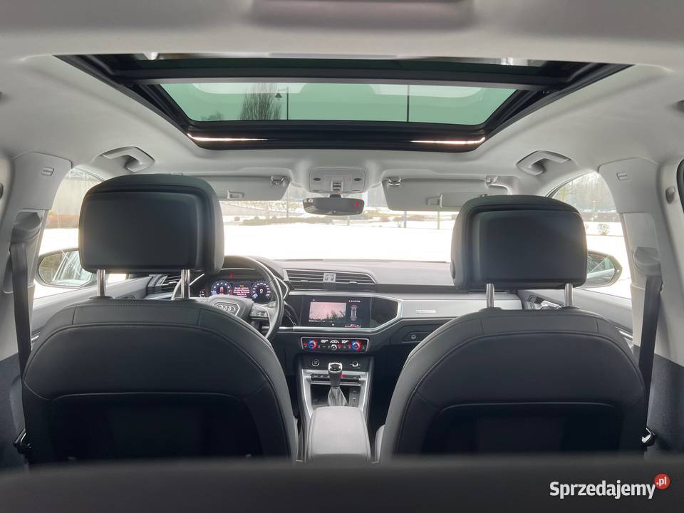 AUDI Q3 Quattro Q3 Sosnowiec sprzedam