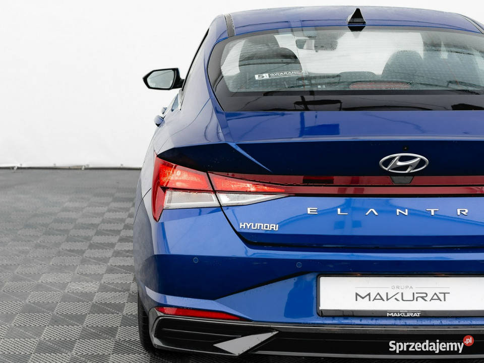 Hyundai Elantra DW8WK1516 Smart Podgrzf Kcof 2 czujnik parkowania