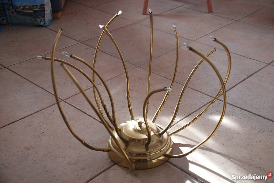 Lampa wisząca duża mała świetliki Katowice