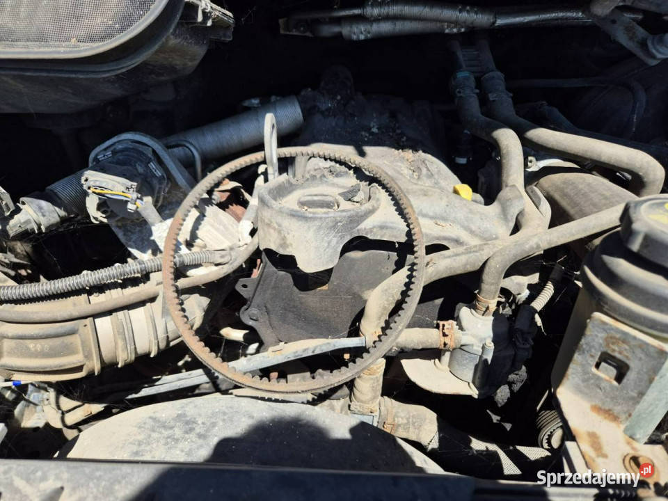 Ford Transit 131KM Komorniki