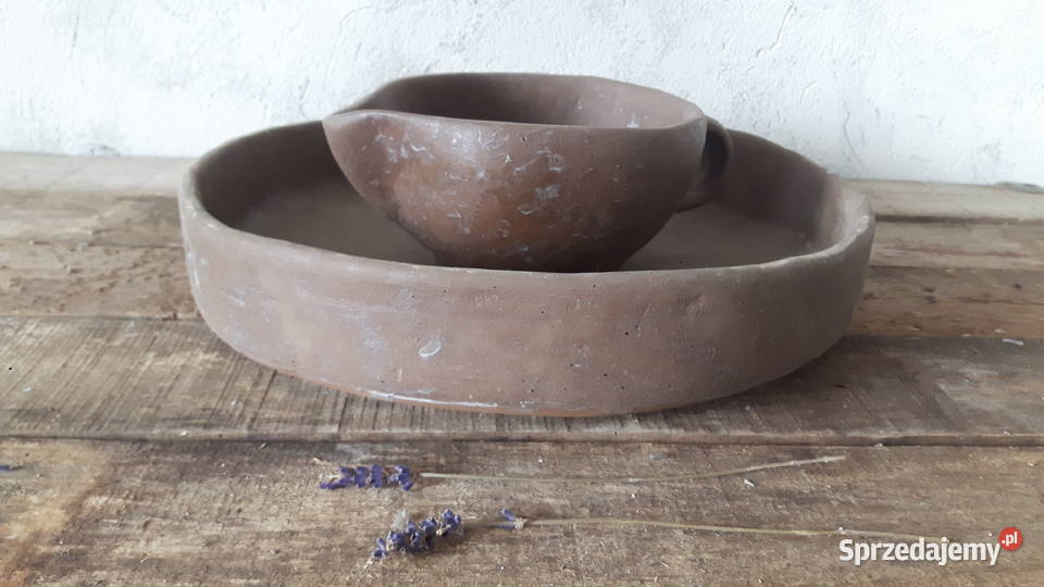 Naczynia ceramiczne ręcznie wykonane Otwock