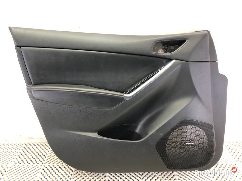 BOCZEK DRZWI LEWY PRZÓD MAZDA CX5 SUV 1117