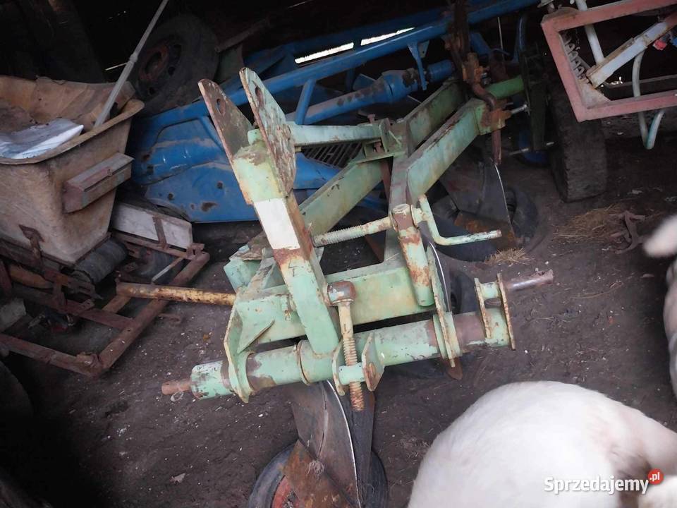 Sprzedam plug 3 skibowy świętokrzyskie Szczypiec