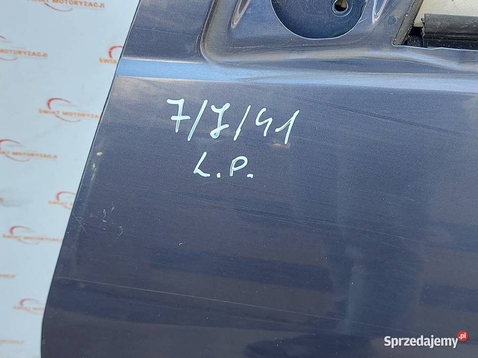 OUTLANDER II 08r drzwi lewe przód 110 mikronów Kielce sprzedam