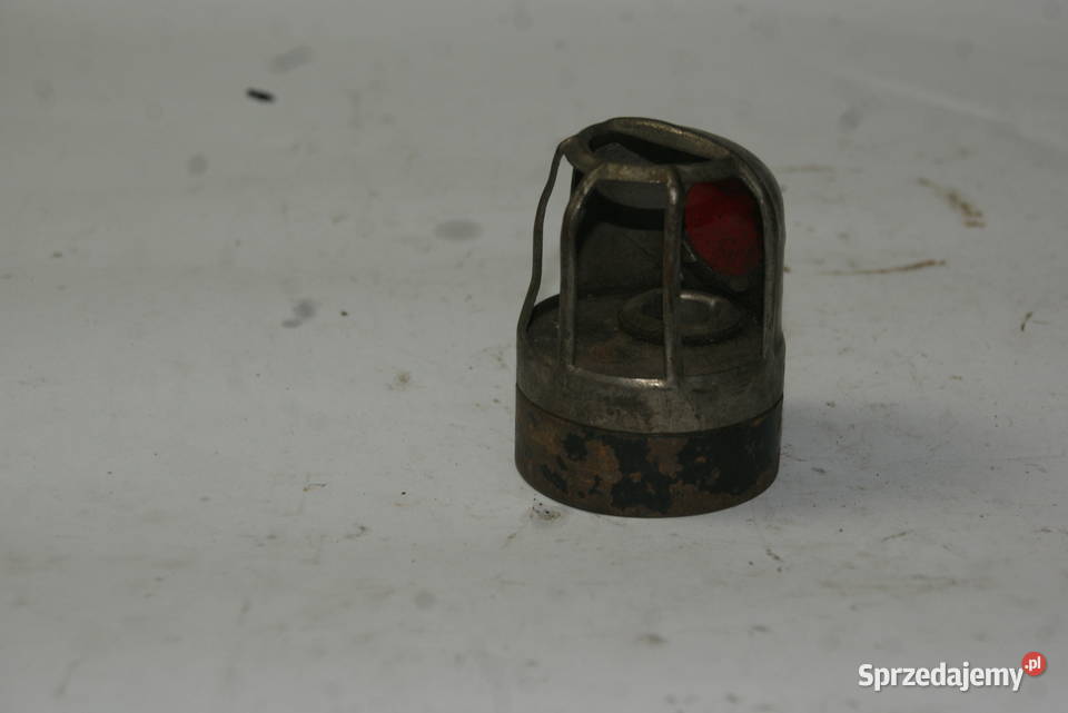STARA LAMPKA DEMALA SERWISOWA WANDERER BMW IFA Rybnik sprzedam