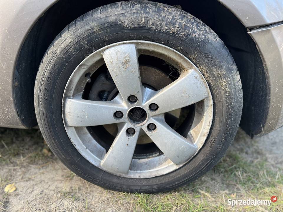 Kia Ceed 16 crdi CZĘŚCI uszkodzony wielkopolskie Nowy Tomyśl