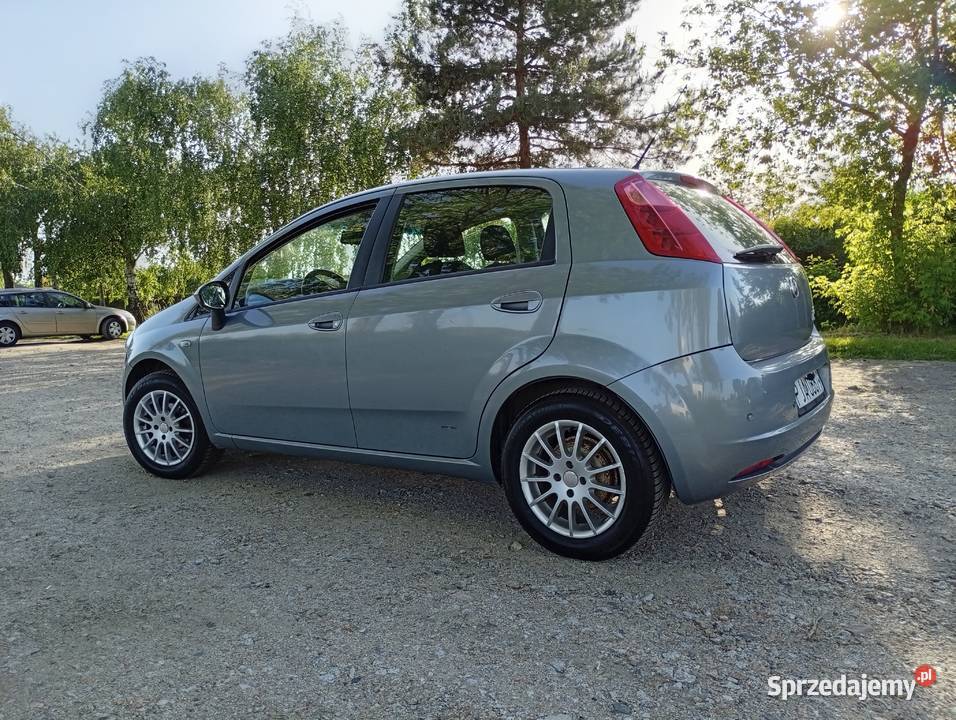 Fiat Grande Punto Ostrów Wielkopolski