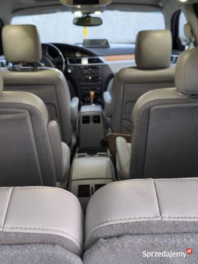 Chrysler Pacifica AWD Limited autoalarm