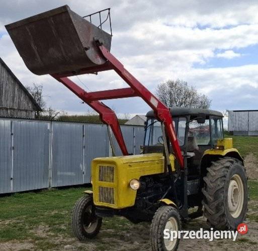 ursus c 360 tur 1983r