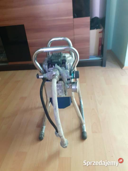 Agregat natryskowy Graco GX 21 Pilzno sprzedam