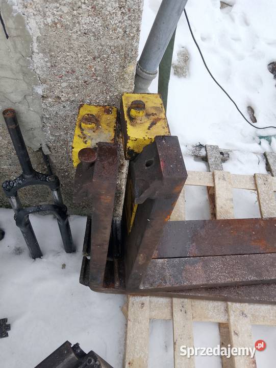 Widły do palet podlaskie Mońki