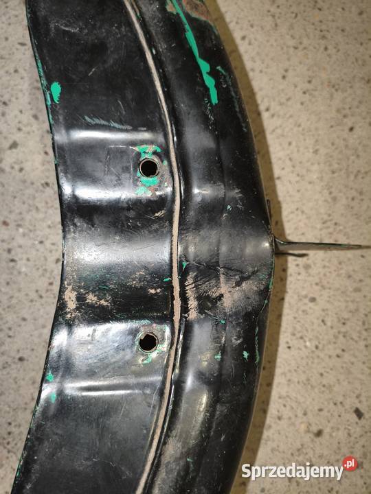 Błotnik przedni Ural IMZ M67 Błotniki motocyklowe wielkopolskie Leszno
