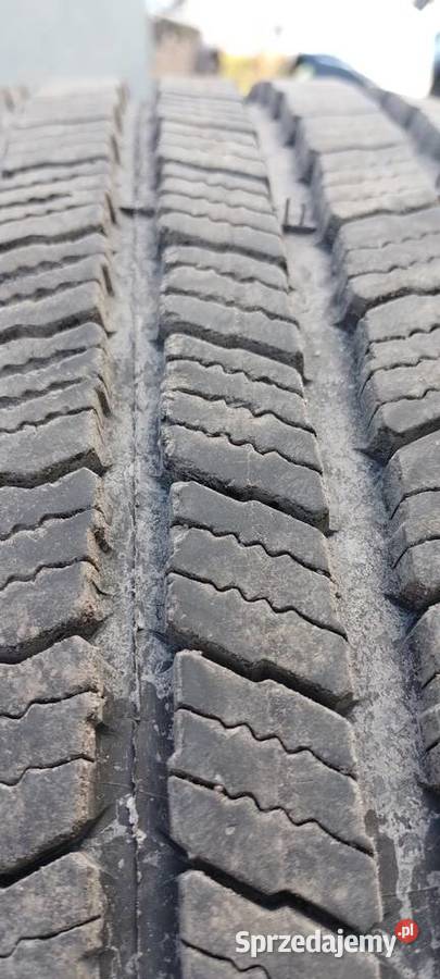 Sprzedam całoroczne opony Michelin XLT AS 23560 Koronowo
