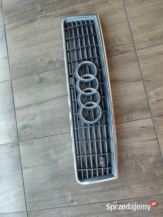 Gril atrapa chłodnicy audi S6 c5 Garwolin