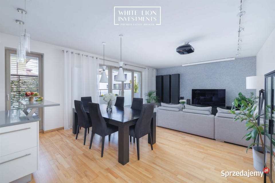 Mieszkanie Warszawa Figiel 13387m2 4 pokojowe