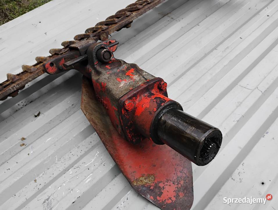 Mf 70 kosiarka listwowa traktorek Bodzentyn