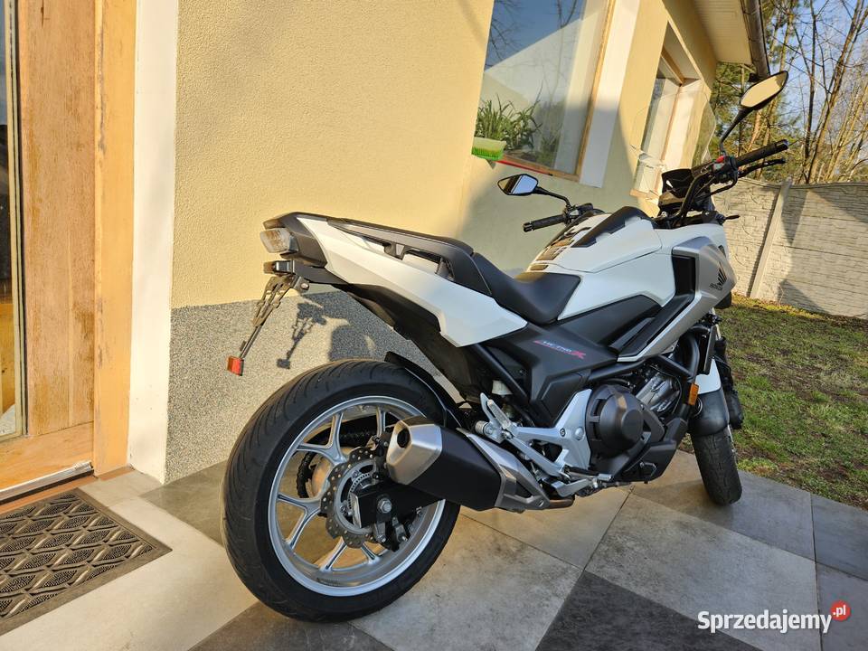 Honda NC750X DCT Zielona Góra