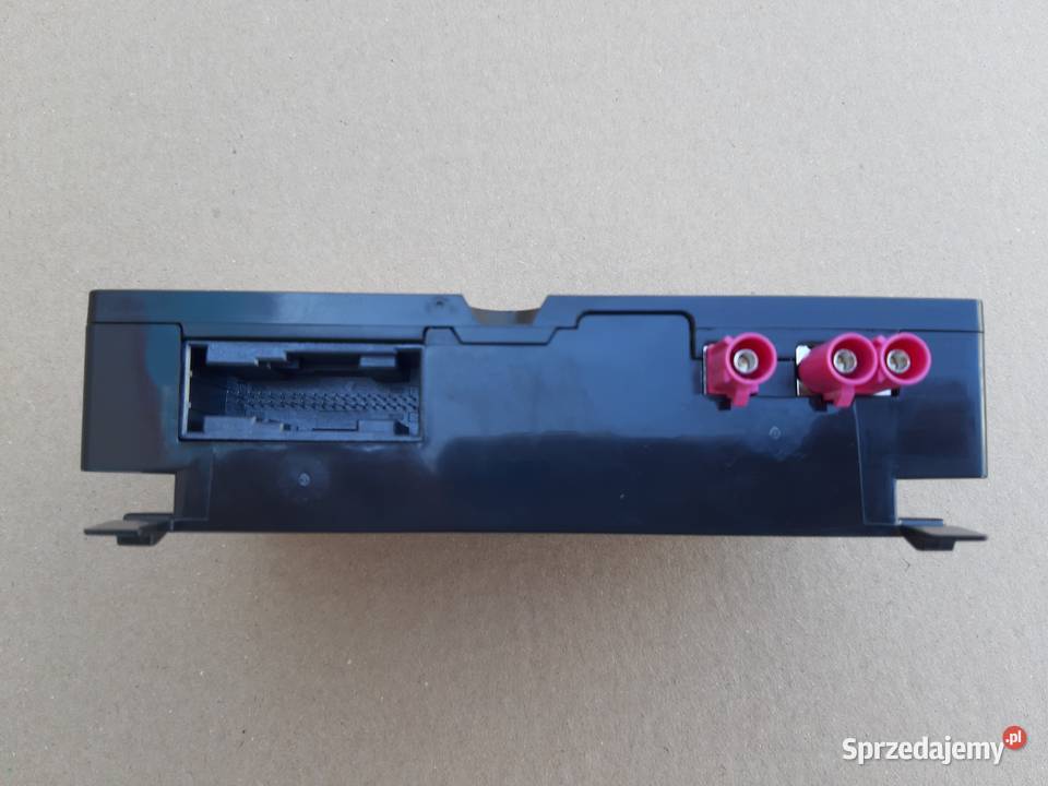 VW AUDI SEAT SKODA MODUŁ STEROWNIK USŁUG ONLINE Bieleń