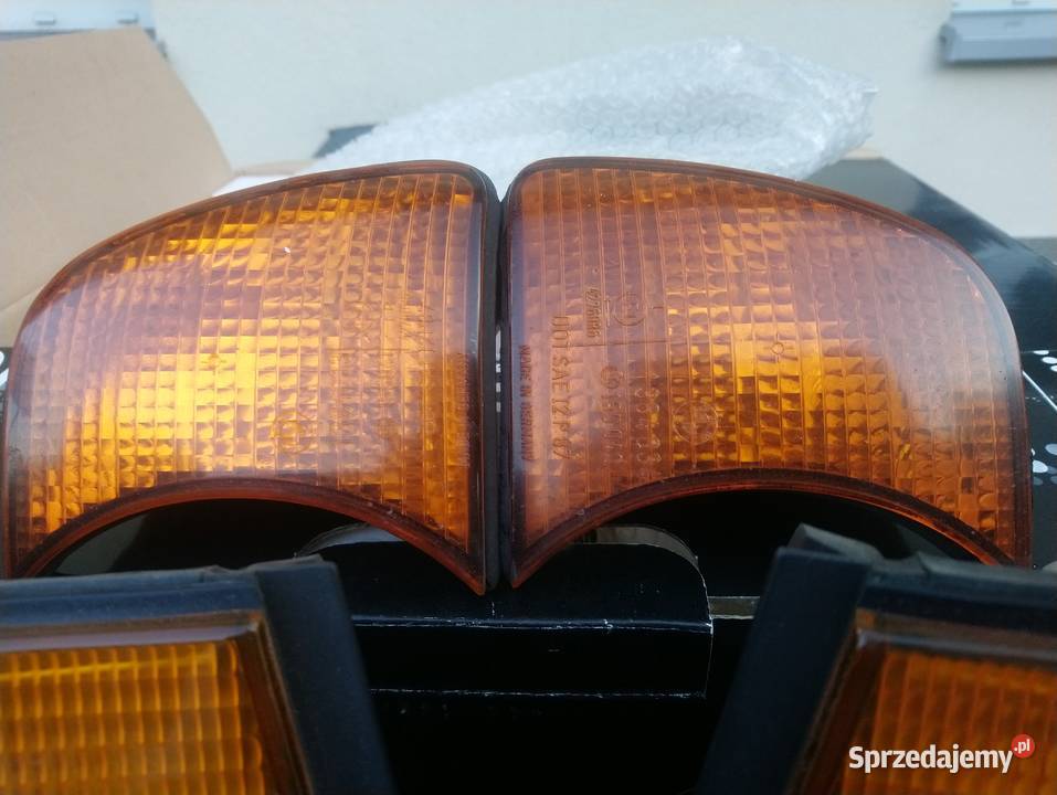 Bmw e34 zestaw lamp fajny stan Mikołów sprzedam