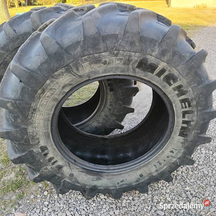Opony rolnicze Michelin 149R24