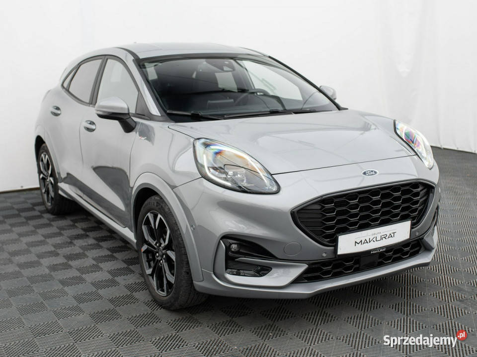 Ford Puma GD4N40210 EcoBoost mHEV STLine X DCT pomorskie Gdańsk