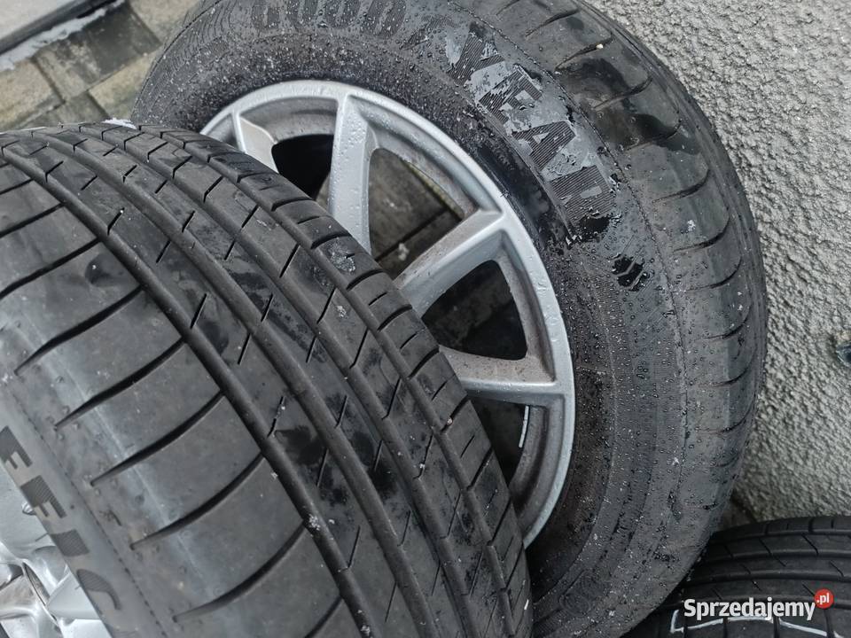 Alufelgi BMW 5x112 17 x1 Kościerzyna