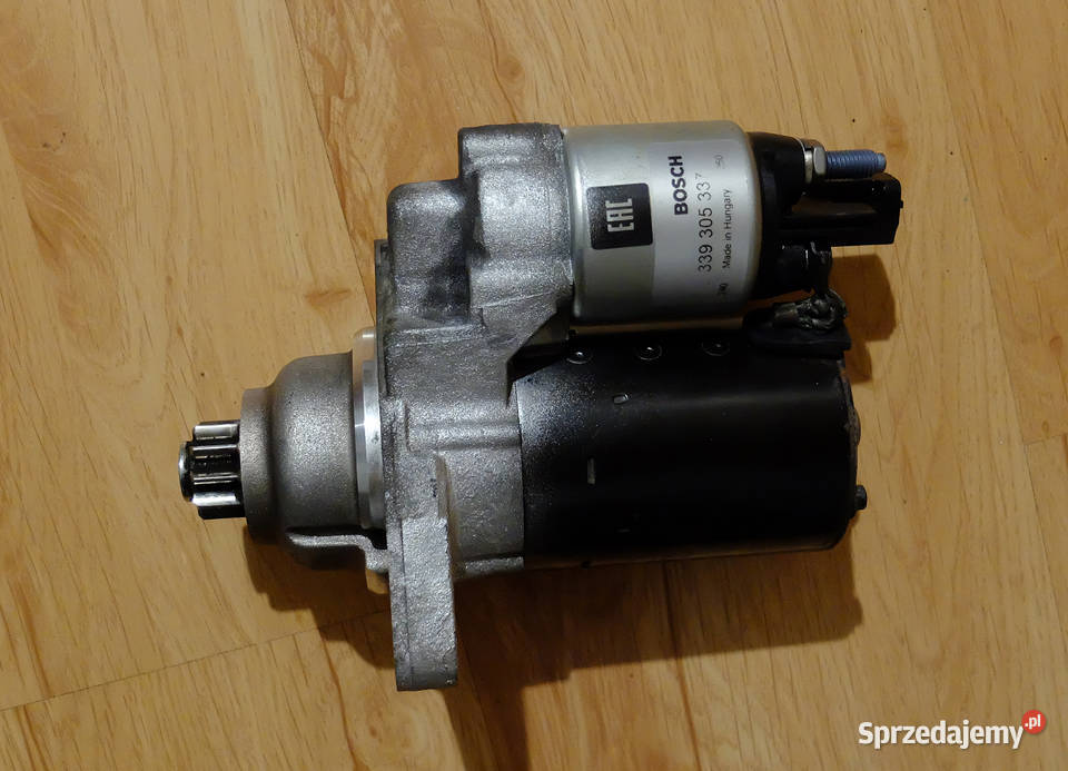 Rozrusznik do Volkswagen Golf Plus Lidzbark