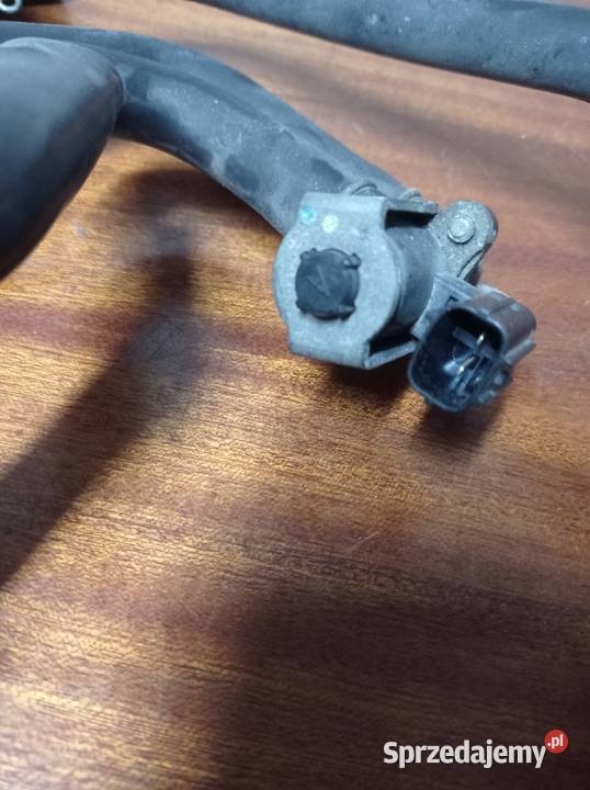 Zawór recyrkulacja spalin SYM 250 skuter Części motocyklowe łódzkie Łubno