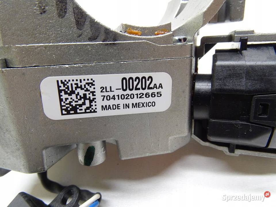 STACYJKA KLUCZYK OPEL ASTRA V K 39079951