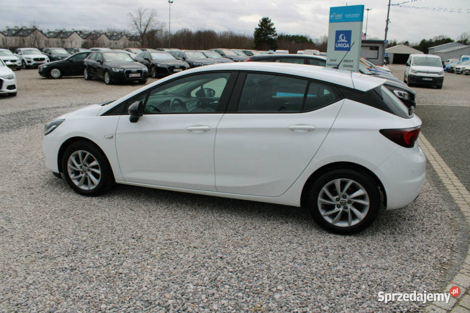 Opel Astra EDITION 131HP Fvat Salon Polska netto autoalarm mazowieckie