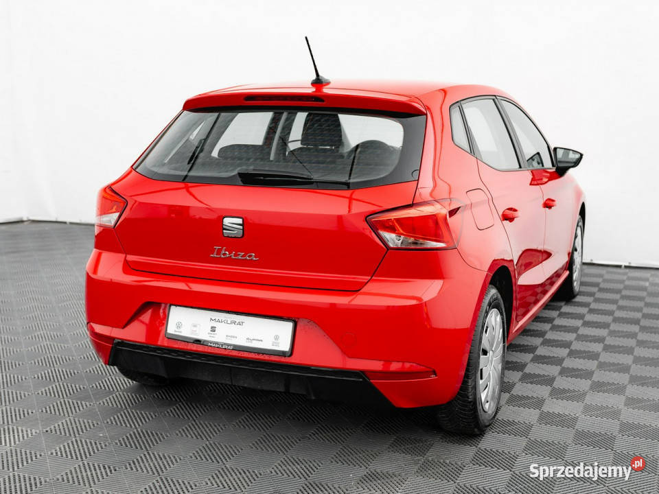 Seat Ibiza WD3432R10 MPI EVO Reference LED Gdańsk sprzedam