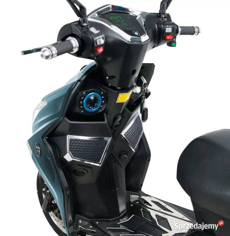 Skuter elektryczny BILI BIKE HAWK G2 LIT małopolskie Tarnów