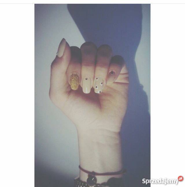 Paznokcie manicure hybrydowy klasyczny i żelowy mazowieckie Legionowo