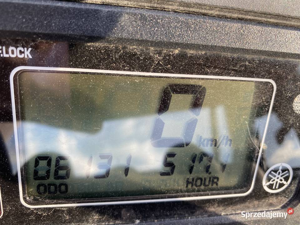 Yamaha grizzly kodiak 450cc 660 750 Raba Wyżna