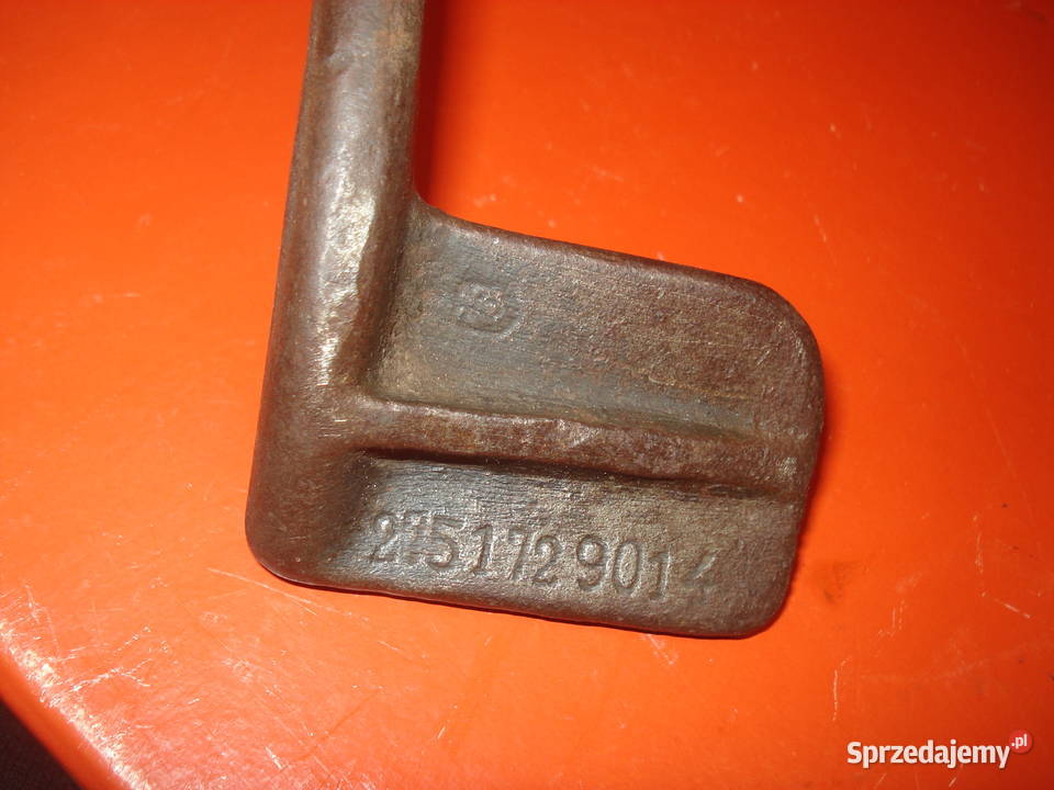 BMW R75 Sahara Zundapp KS750 części Gdynia