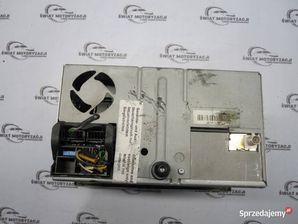 OPEL CORSA D radio CD 13254191
