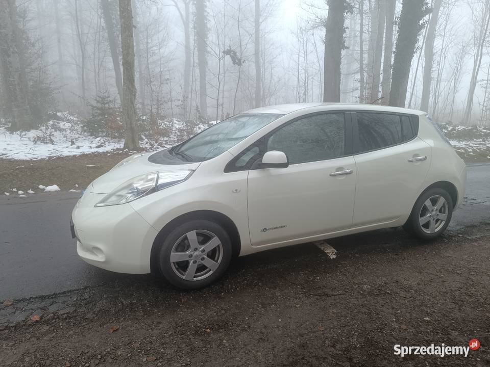 Nissan Leaf 2011 ZE0 105000km Warszawa