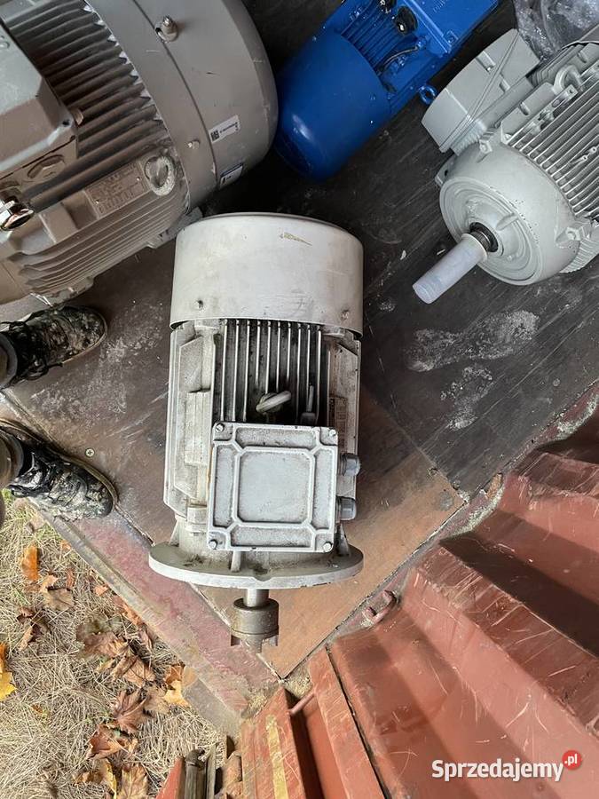 Silniki elektryczne Milewo sprzedam