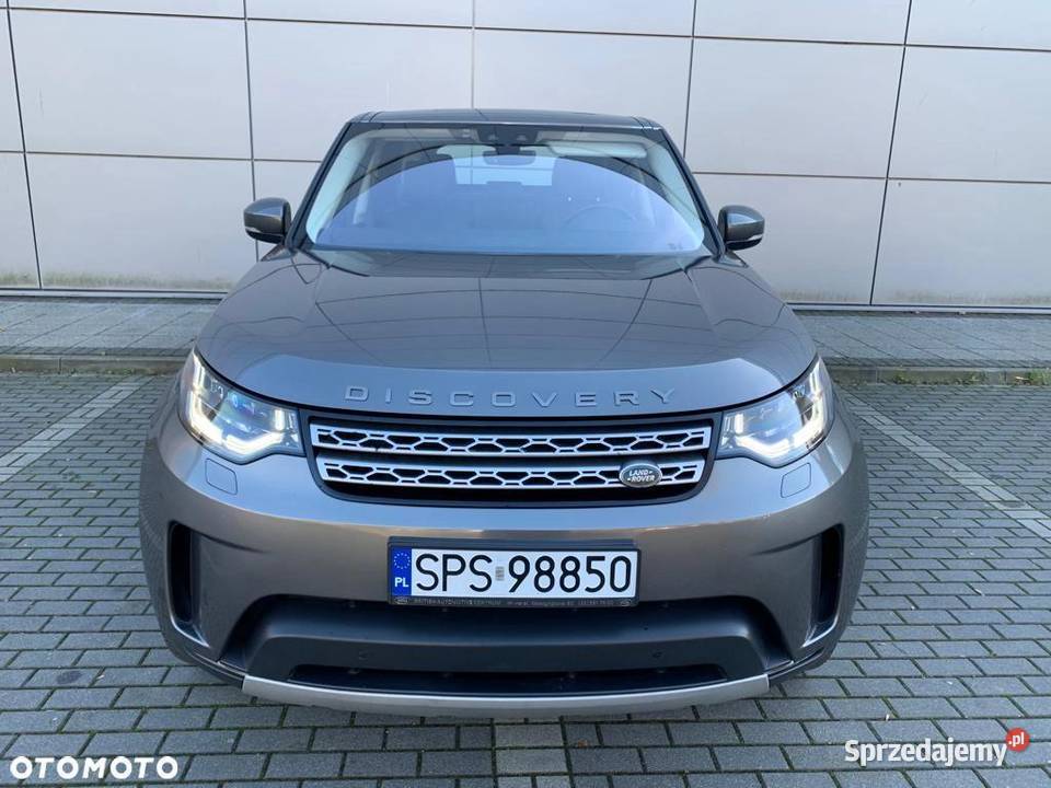 Land Rover Discovery V 20D HSE Luxury Zamiana