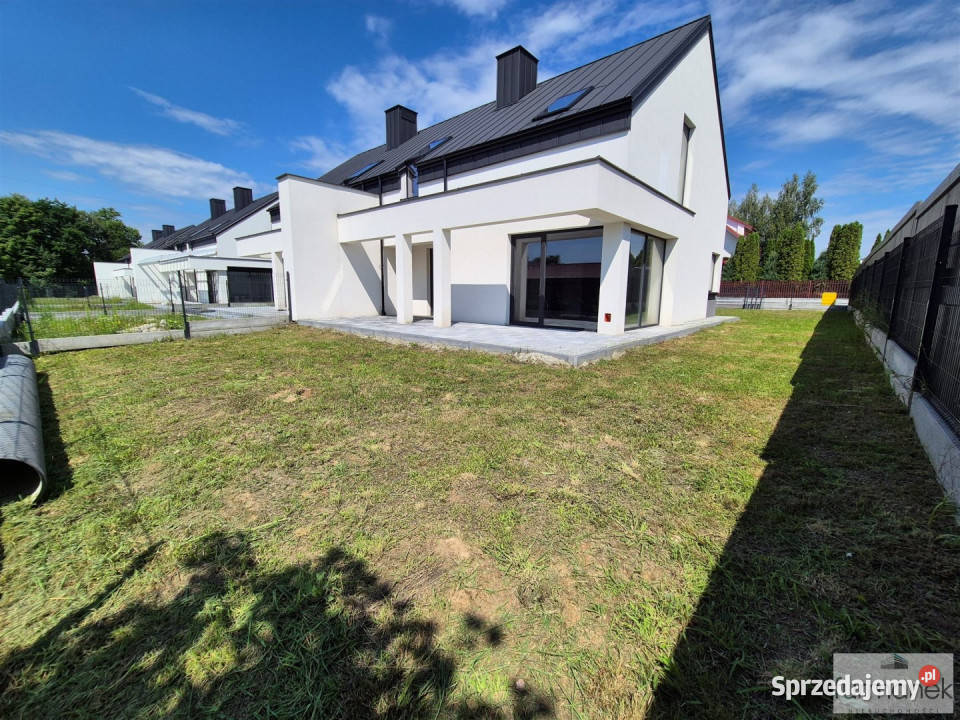 Dom bliźniak sprzedam 13816m2 Biłgoraj