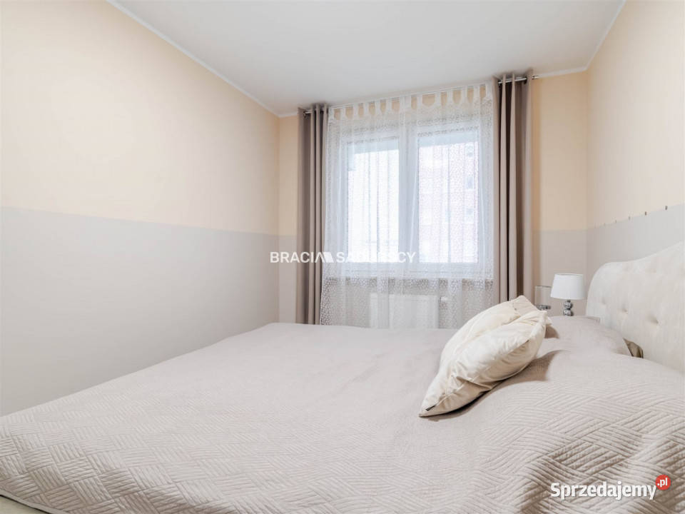 Mieszkanie Kraków os Oświecenia 60m2 2pokojowe