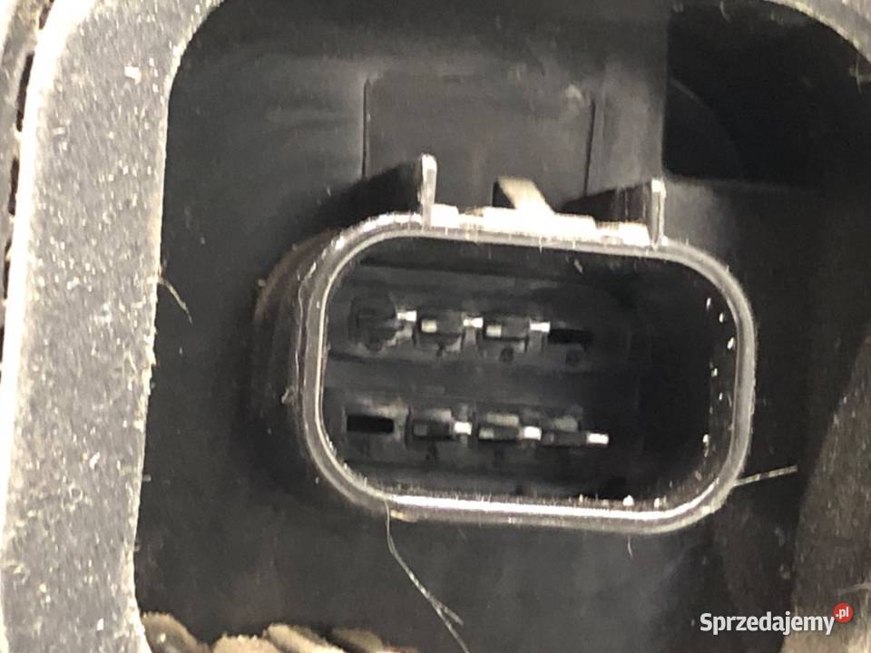 LAMPA LEWY TYŁ CITROEN JUMPER II 1380673080 Lampy tylne