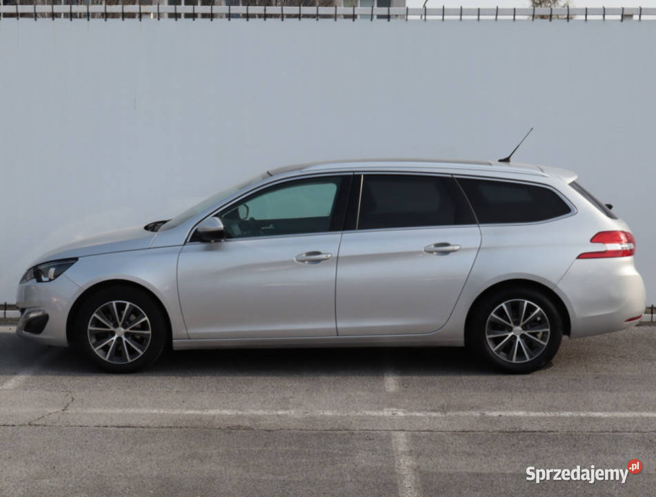 Peugeot 308 12 PureTech ASR (kontrola trakcji) Lublin