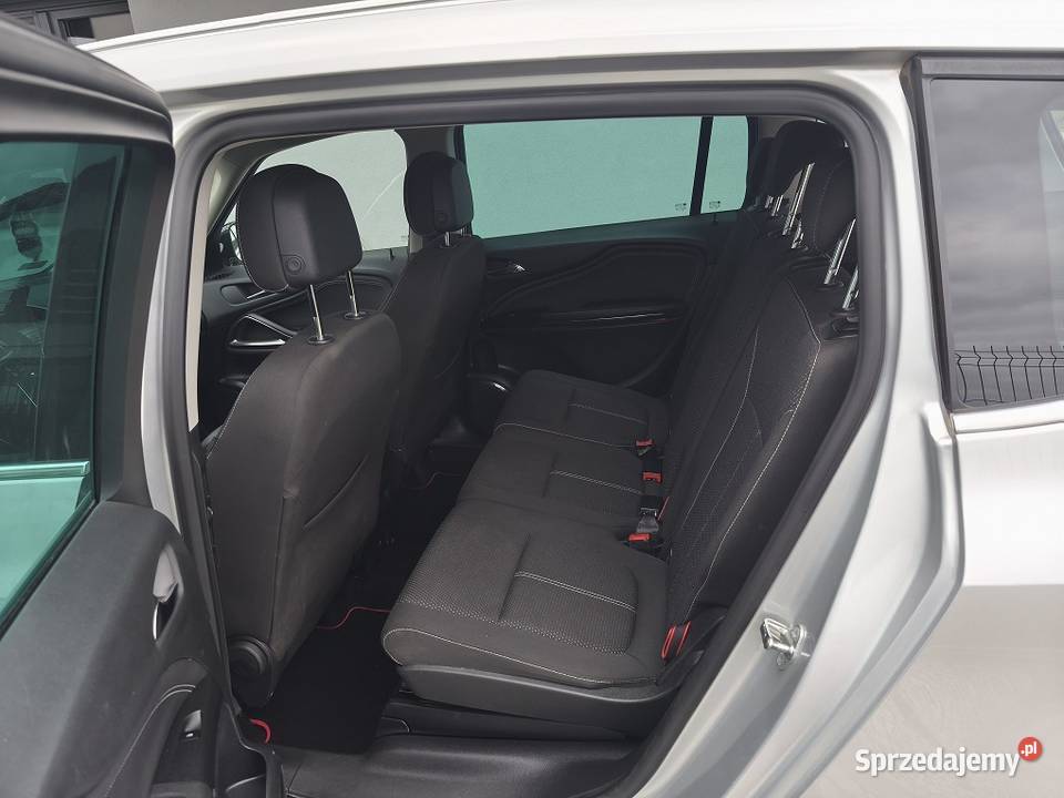 Zafira C 20CDTi 165 7 os Piła
