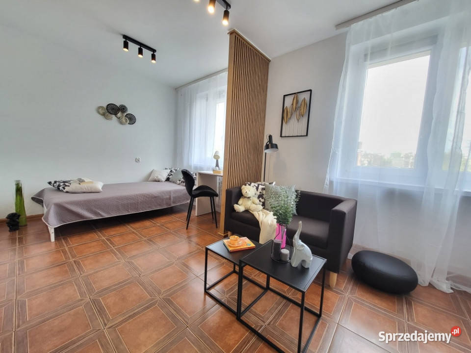 Wyposażona kawalerka w centrum Opola Solaris i Wynajem Opole