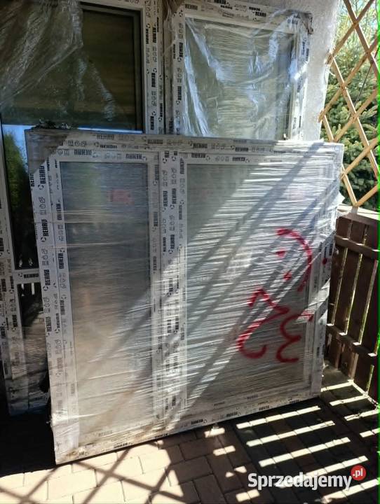OKNA 1465x1435 NOWE Szczytno