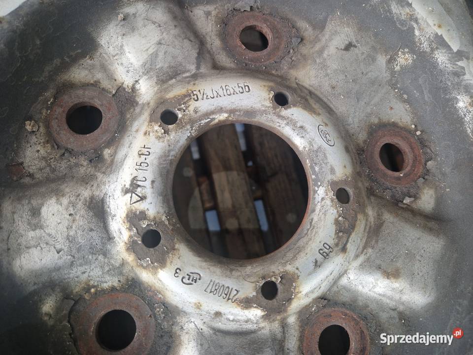 Koła zimowe Felgi Opony Ford Transit 5x160 21575 Rzeszów