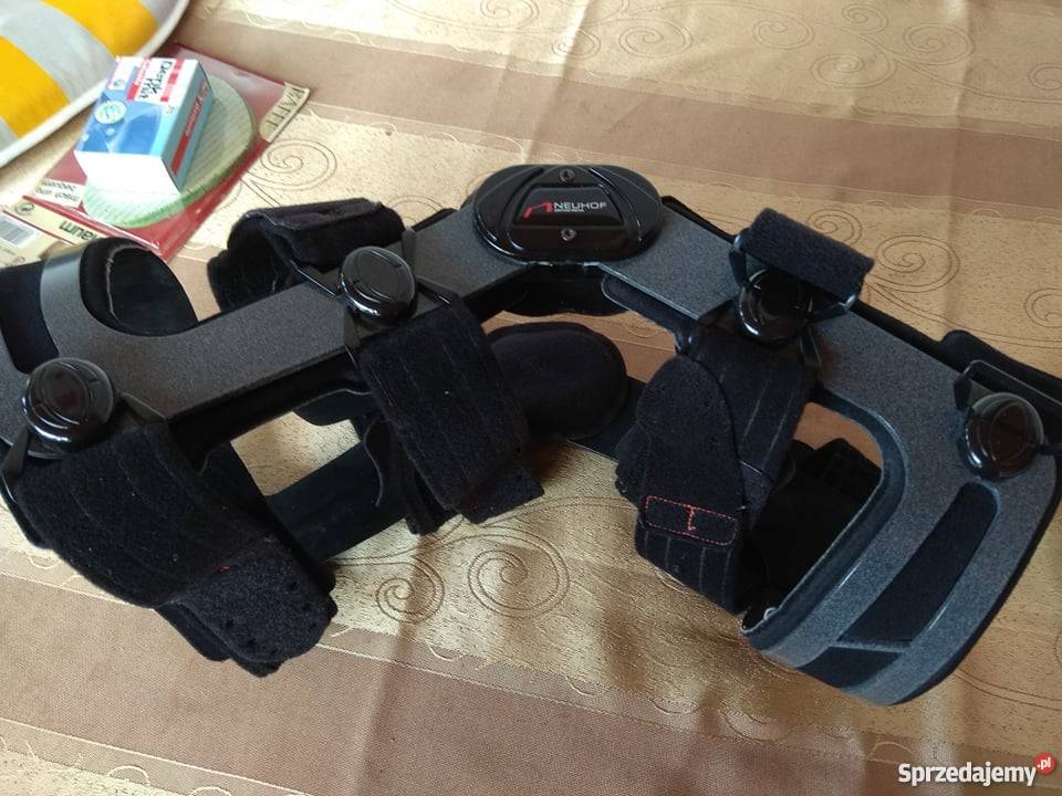 orteza stabilizator stawu kolanowego Słubice