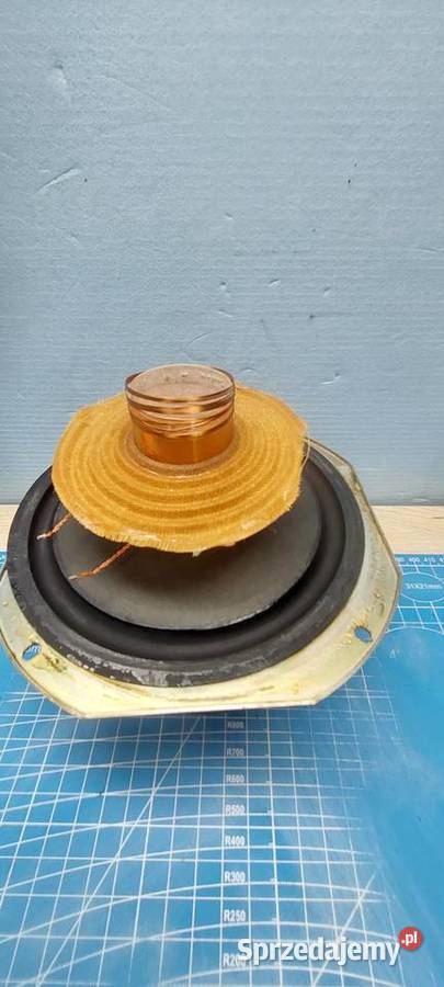 Głośniki Samochodowe Car Audio Uszkodzone Starachowice sprzedam