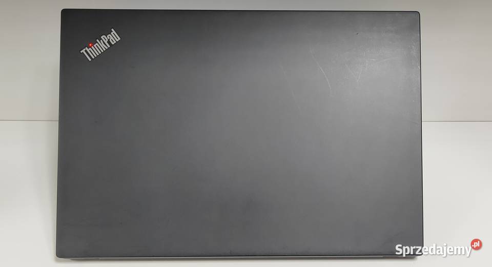 Laptop Lenovo ThinkPad T495s Ryzen 5 Pro 3500u Lublin